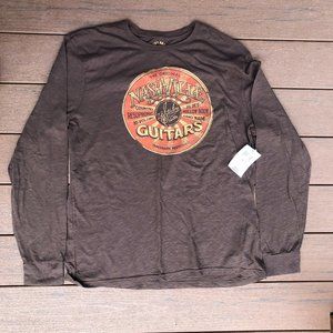 Lucky Brand Short Sleeve Graphic Tee Shirt